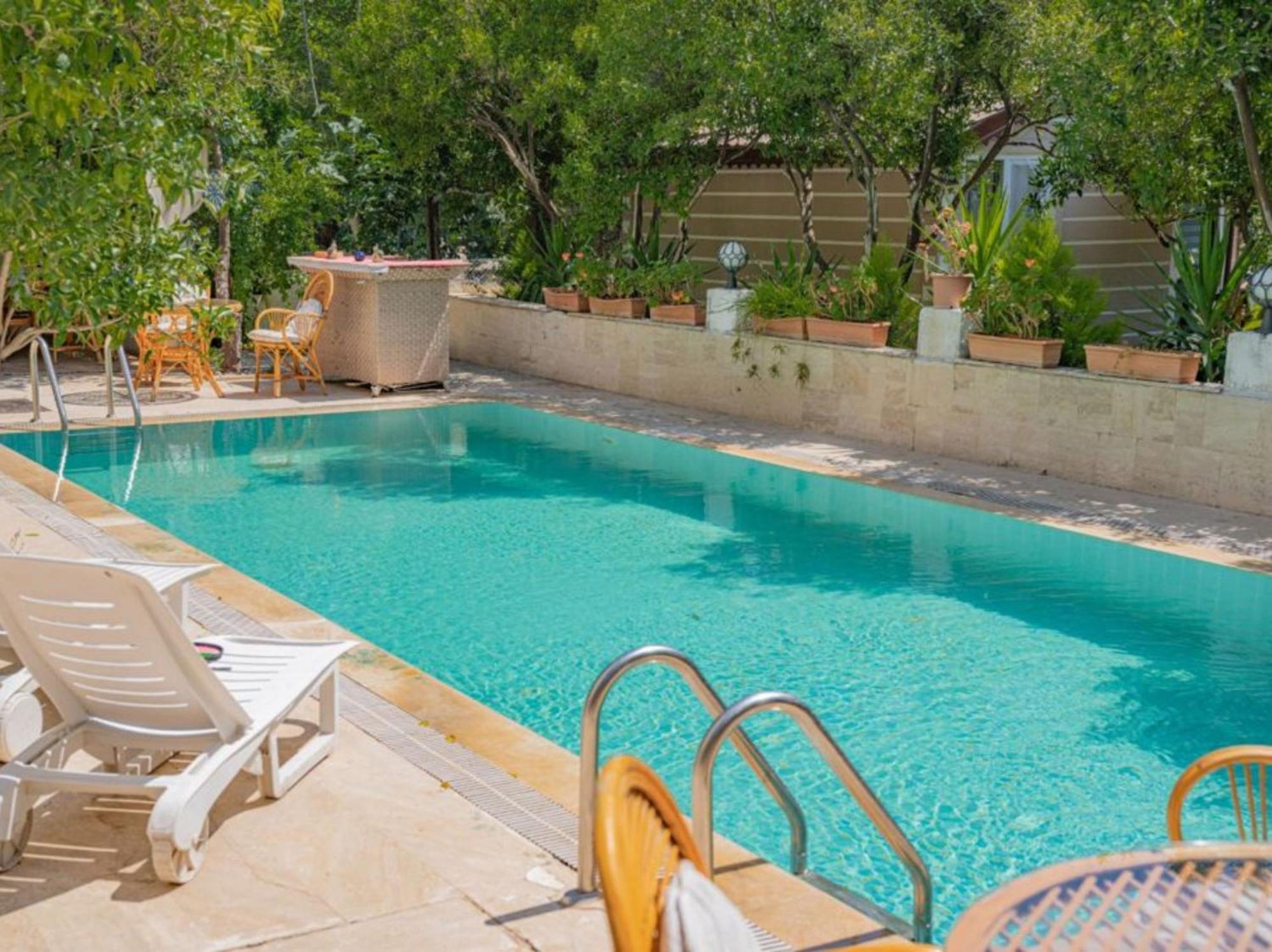 Felicity Hotel & Bungalows Кемер Экстерьер фото