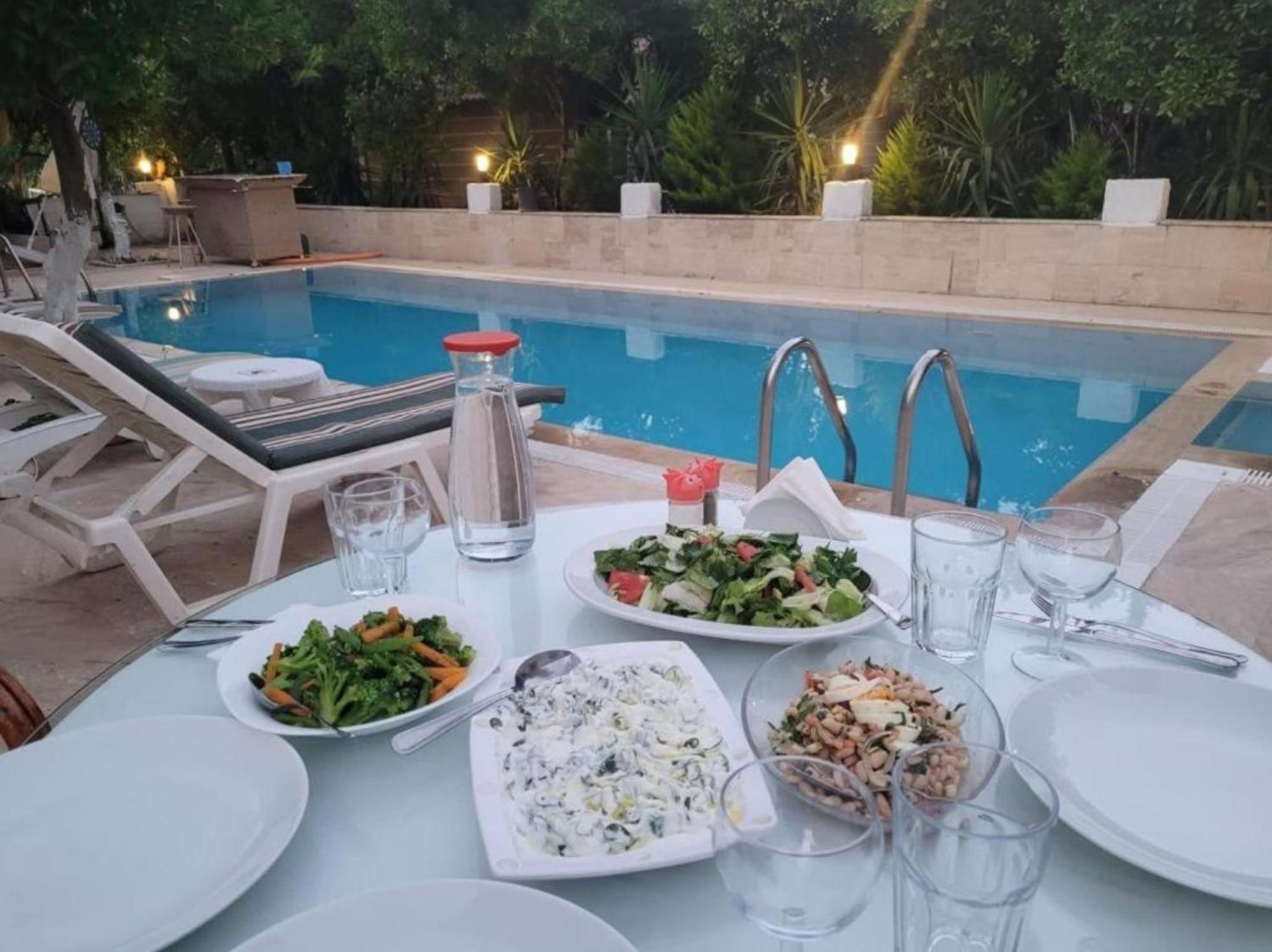 Felicity Hotel & Bungalows Кемер Экстерьер фото