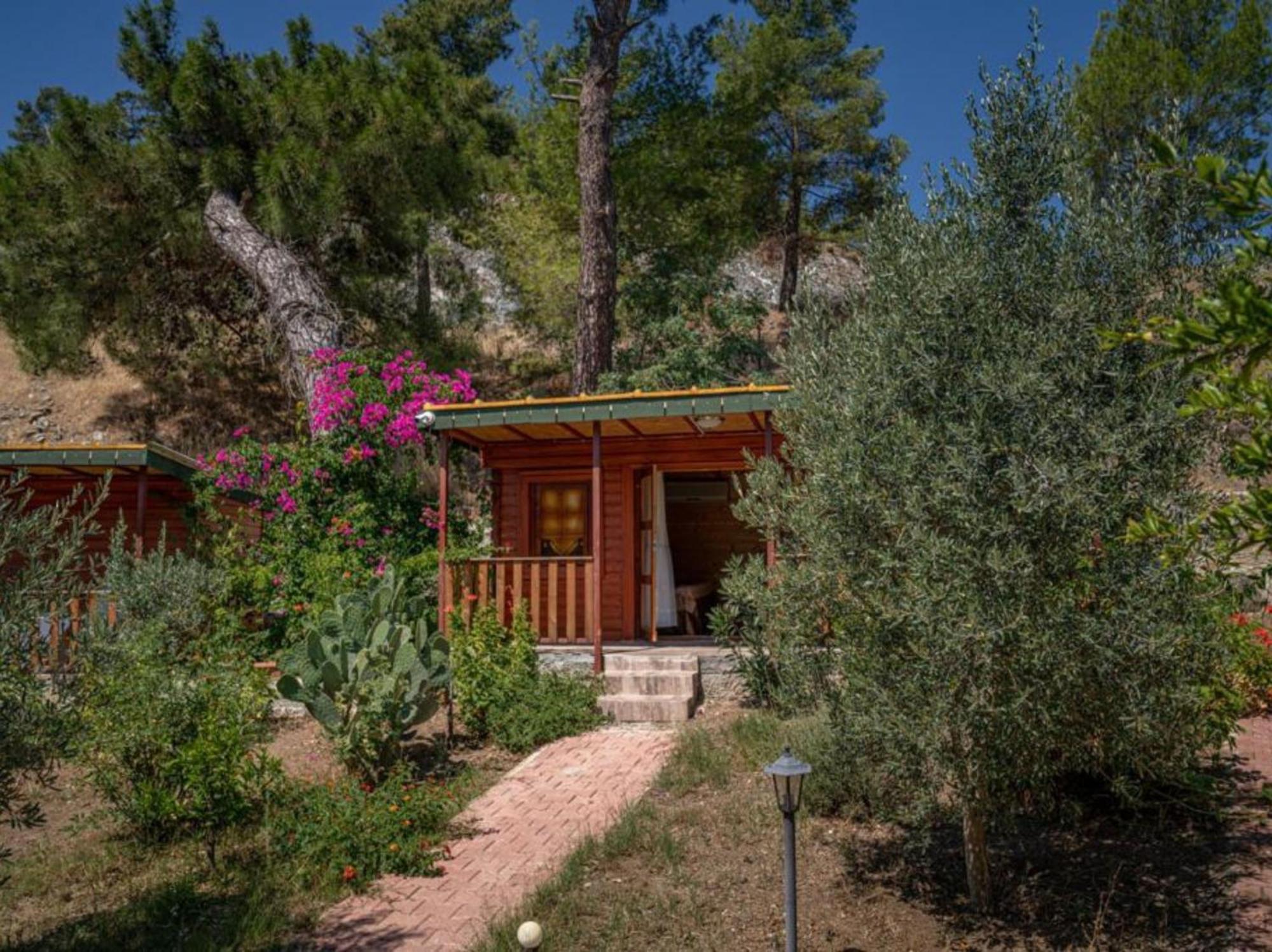 Felicity Hotel & Bungalows Кемер Экстерьер фото