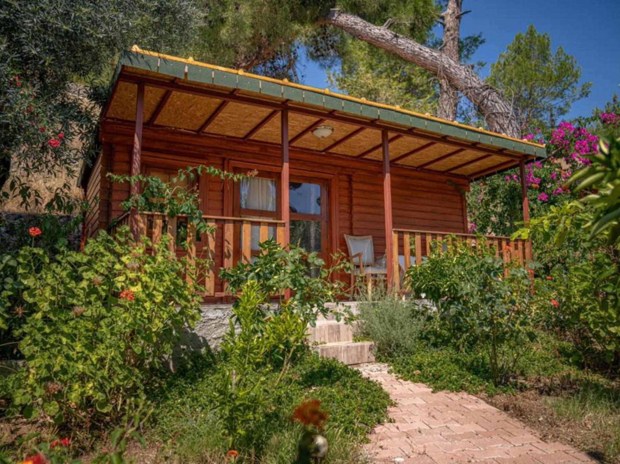 Felicity Hotel & Bungalows Кемер Экстерьер фото